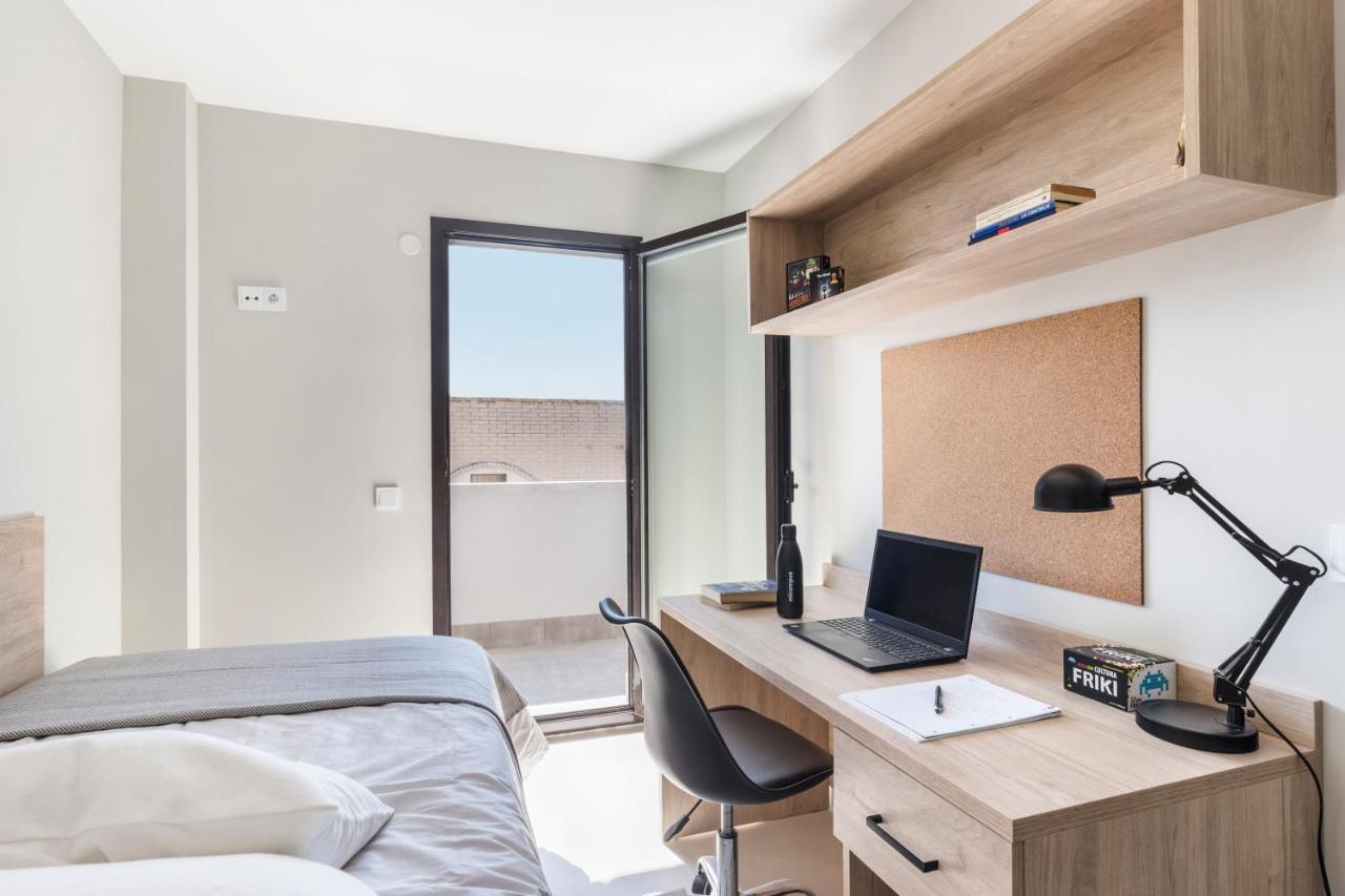 Micampus Cartagena Student Residence Exterior foto