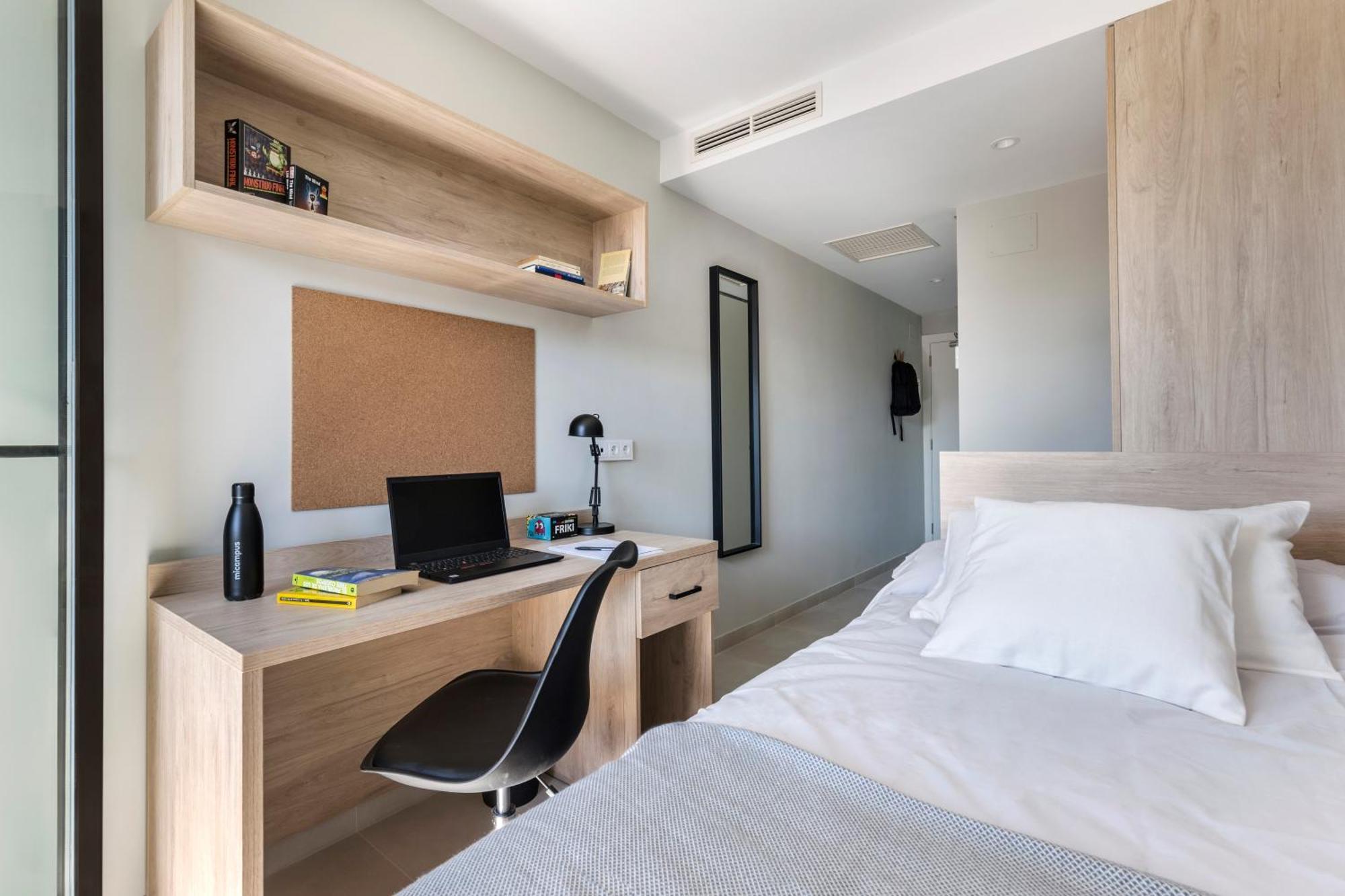 Micampus Cartagena Student Residence Exterior foto
