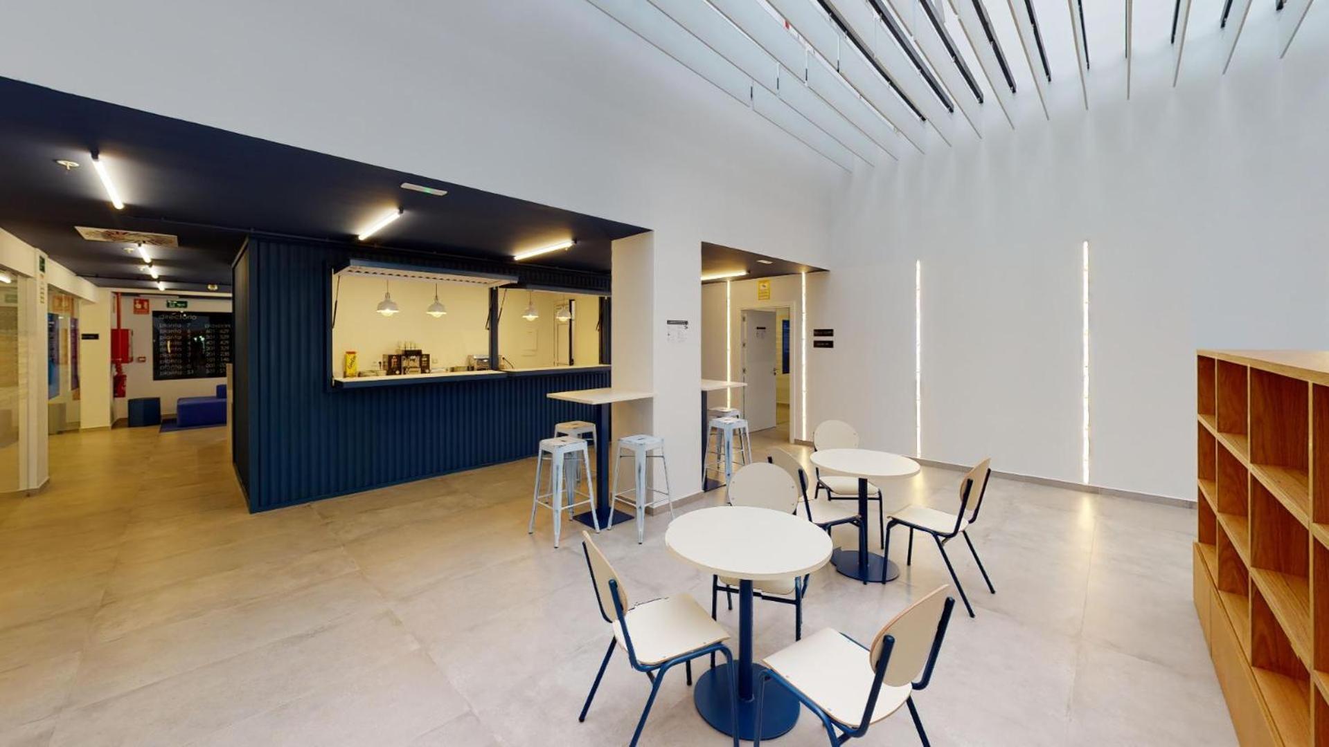 Micampus Cartagena Student Residence Exterior foto