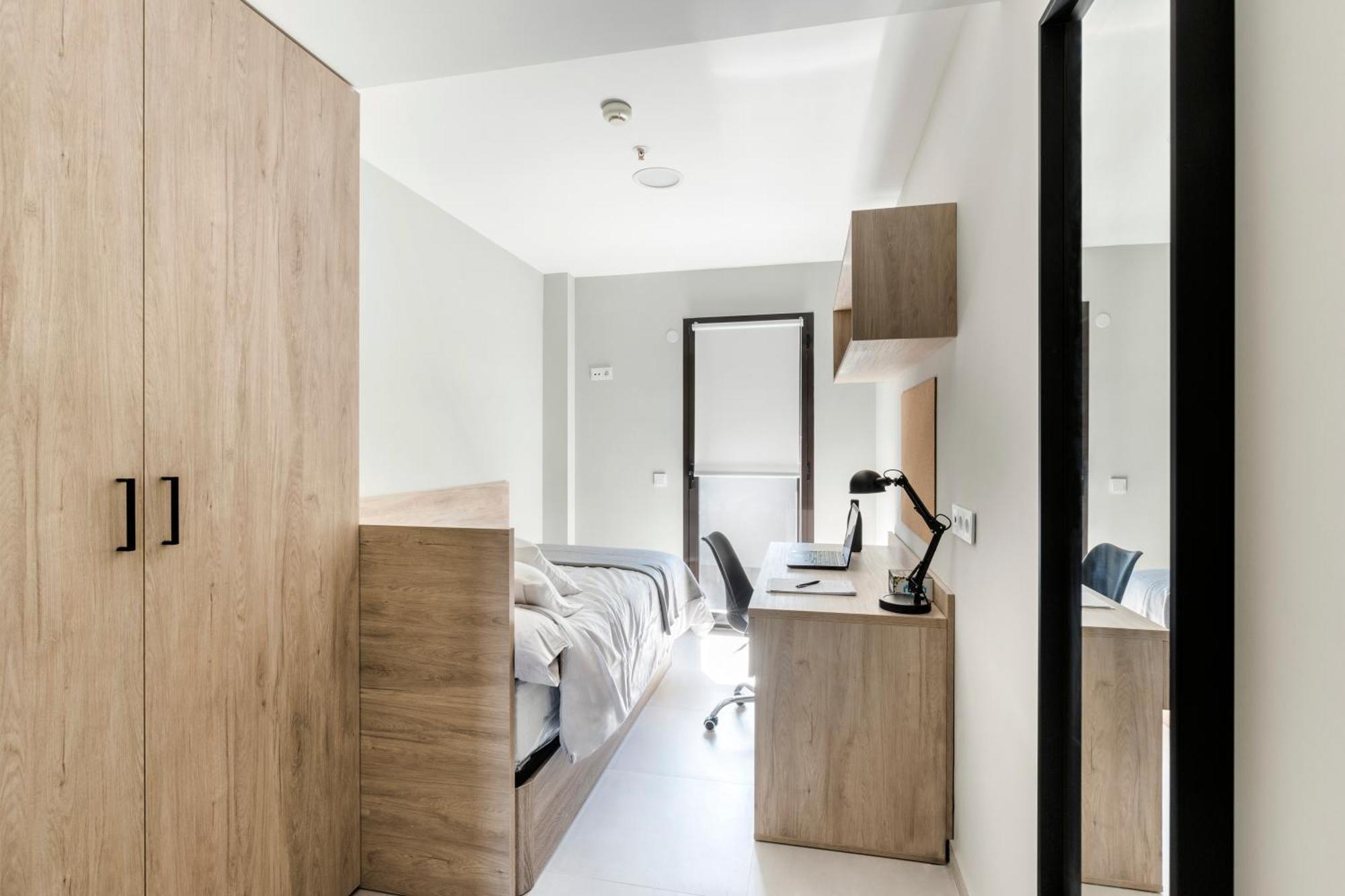 Micampus Cartagena Student Residence Exterior foto