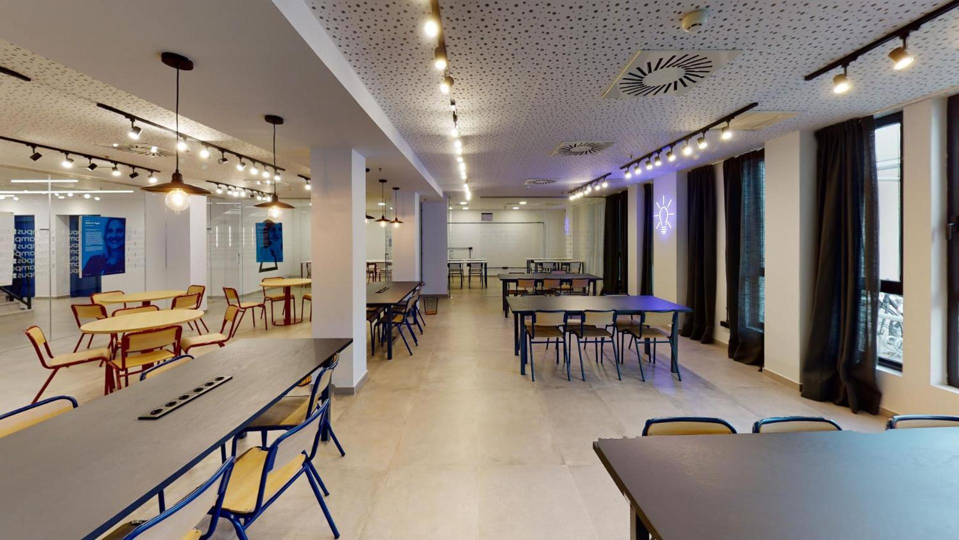 Micampus Cartagena Student Residence Exterior foto