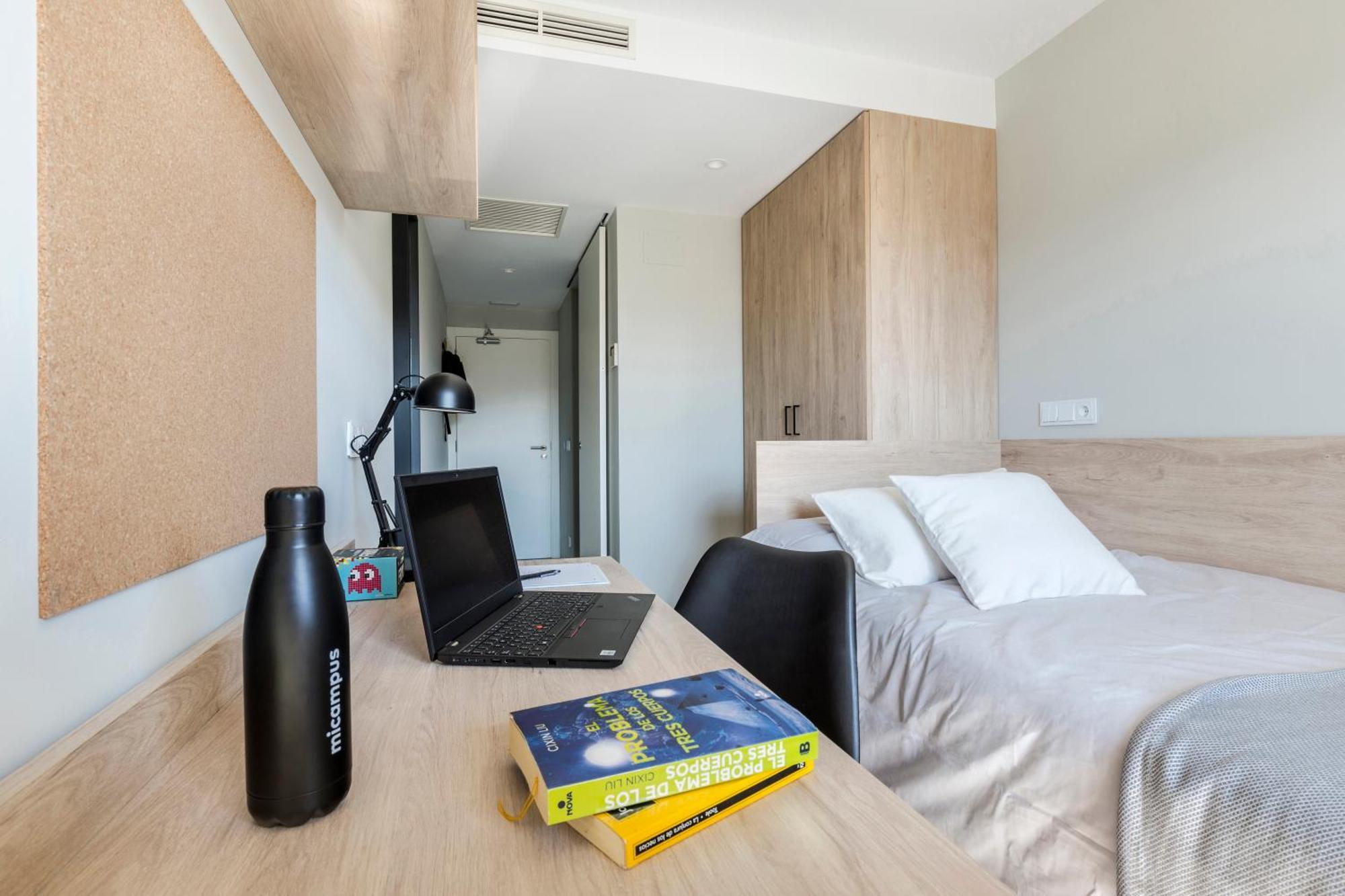 Micampus Cartagena Student Residence Exterior foto
