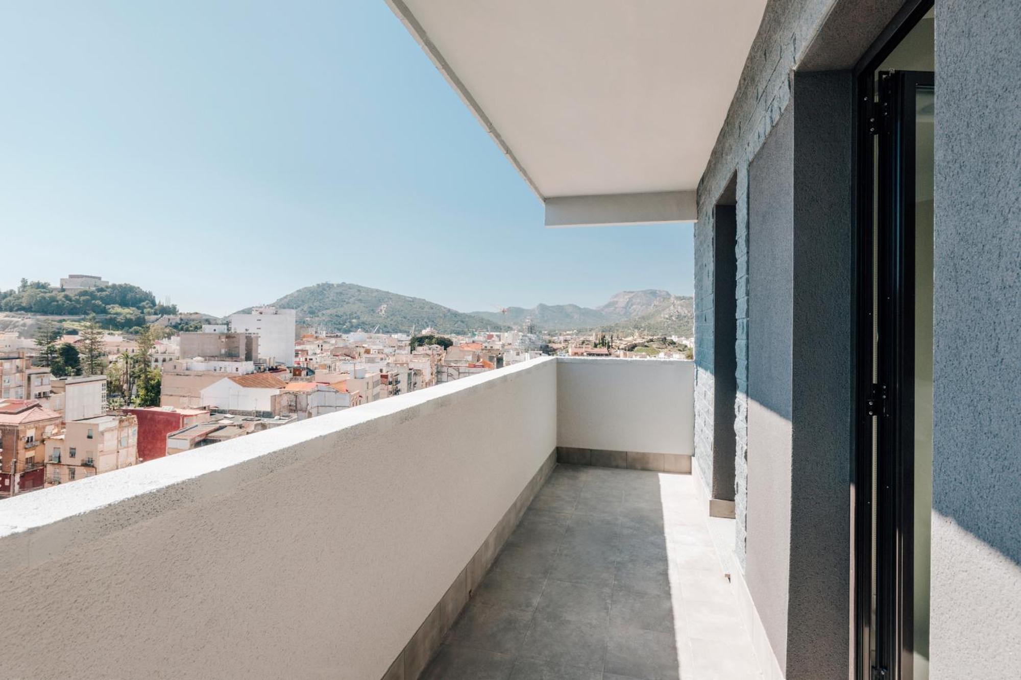 Micampus Cartagena Student Residence Exterior foto