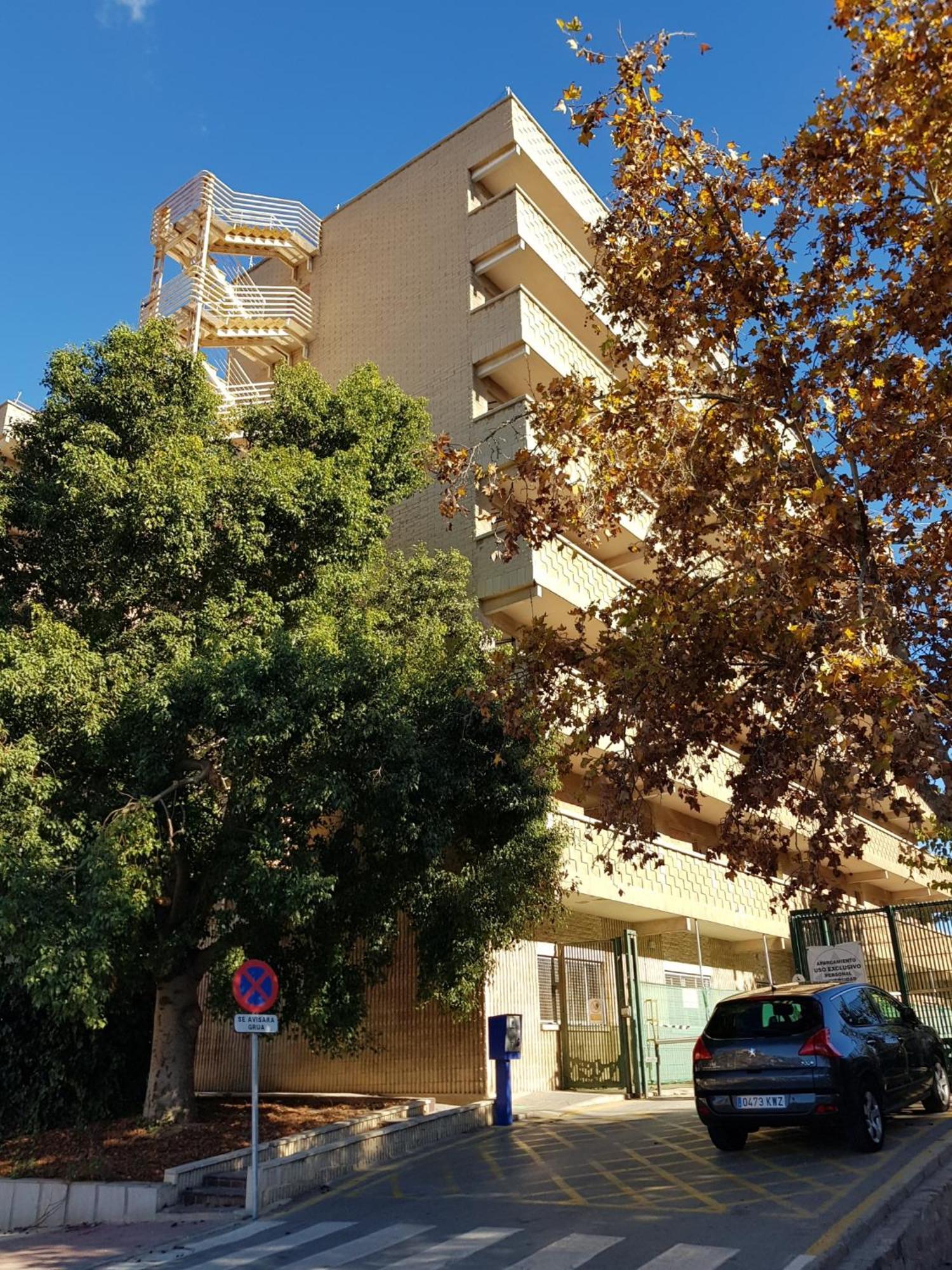 Micampus Cartagena Student Residence Exterior foto